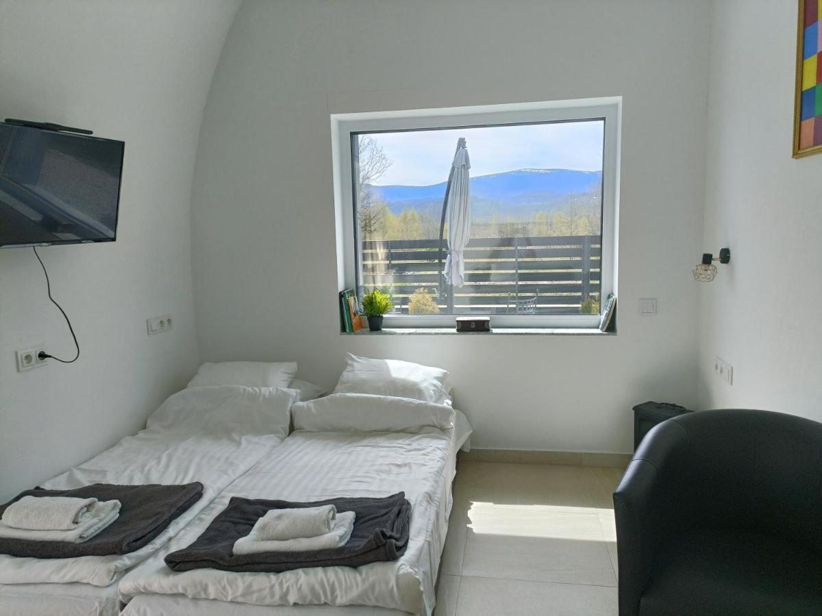 Apartament Widokowy Karkonosze Warmbrunn المظهر الخارجي الصورة